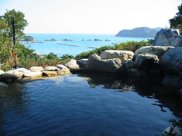 露天浴场